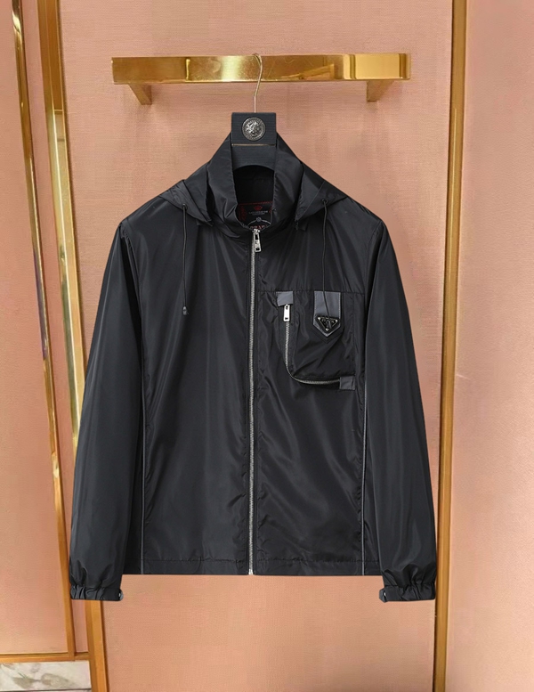 ブランドジャケット正面デザイン